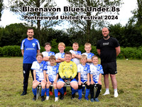 Blaenavon 8s