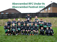 Under 9s