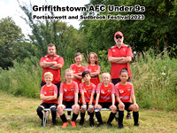 Griffithstown 9s