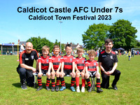Caldicot Castle 7s