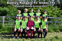 Badsey 11s