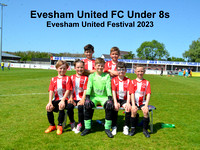 Evesham United 2023