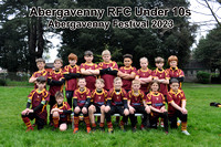 Under 10s