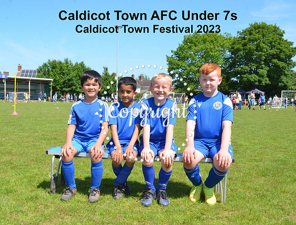Caldicot 7s