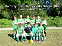 Cymric Crocs