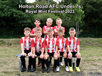 Under 7s