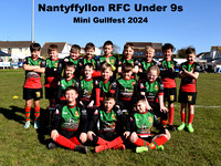 Nantyffyllon 9s