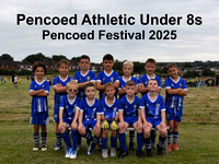 pencoed 8s