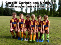 Cardiff Corries 6s