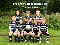 Treorchy 9s