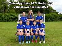 Ystradgynlais U16s
