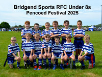 Bridgend Sports U8s