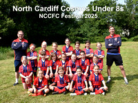 NCC Under 8s All