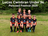Lucas Cwmbran