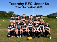 Treorchy 8s